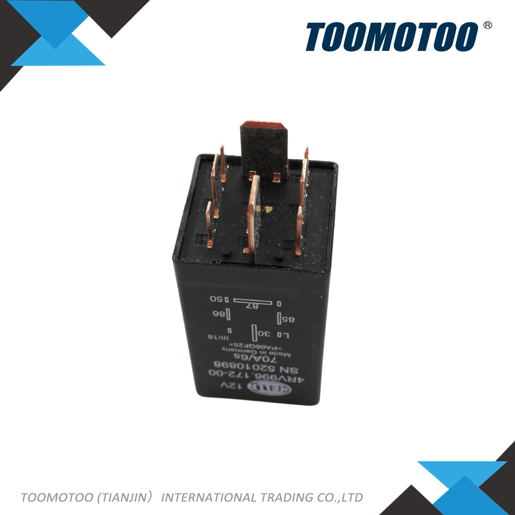 OEM&Alt Quality Forklift Spare Parts Jungheinrich 52010898 Timer Relay Glow Plug (Electric Diesel)