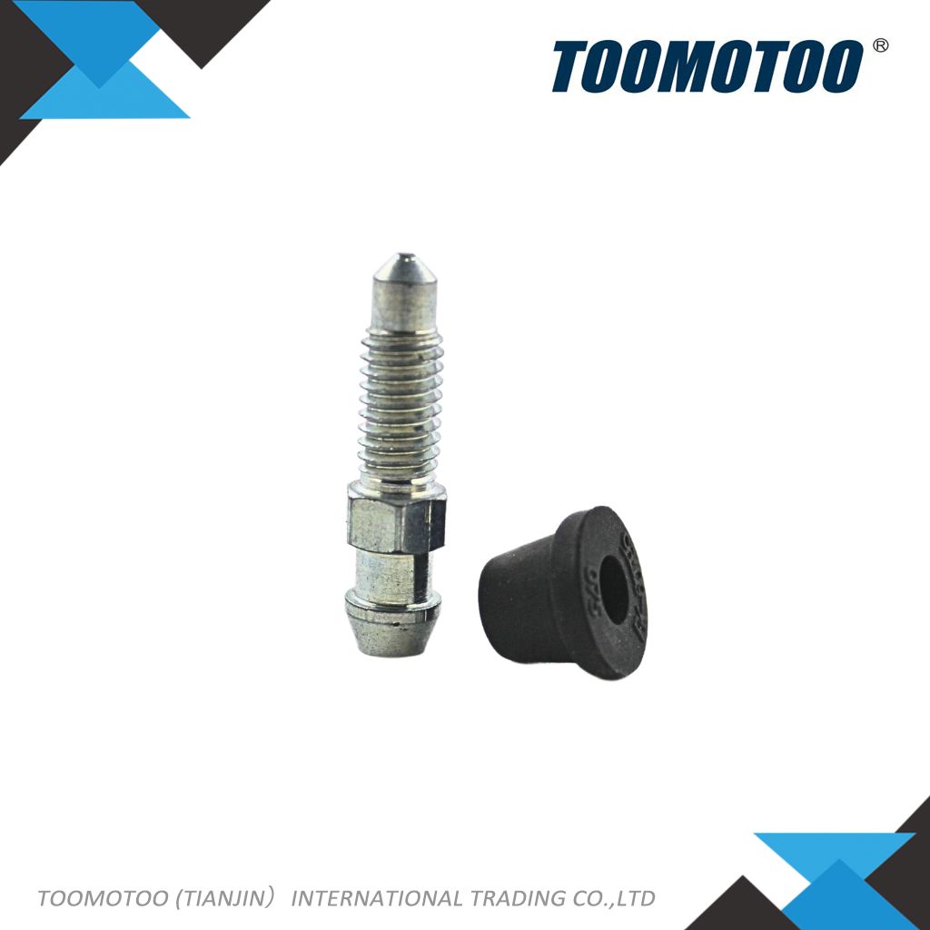 OEM&Alt Quality Forklift Spare Parts Lansing Bagnall 0009440505 Bleeder Screw (Electric Diesel)