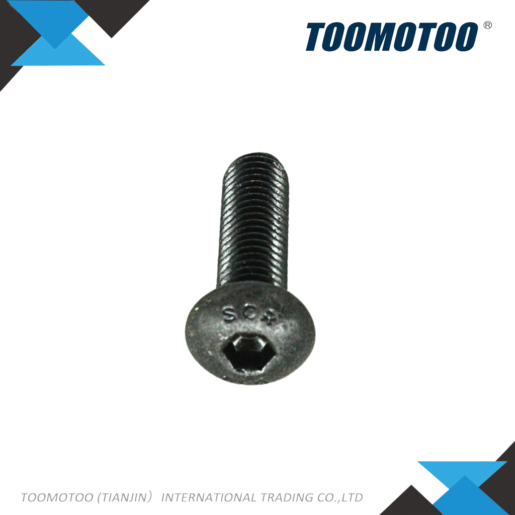 OEM&Alt Quality Forklift Spare Parts Linde 9090313243 Hexagon Socket Head Cap Screw (Electric Diesel)