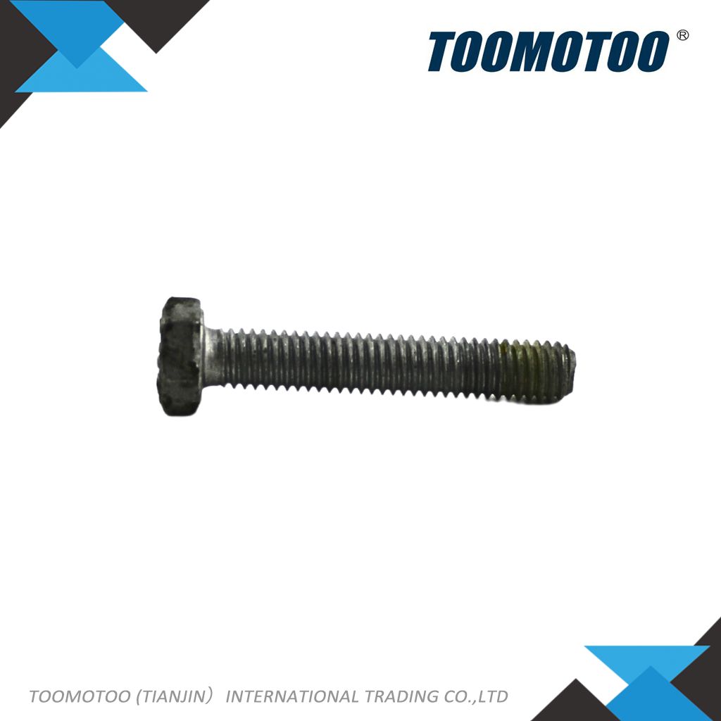 OEM&Alt Quality Forklift Spare Parts Linde 9008311138 Hexagon Head Bolt (Electric Diesel)