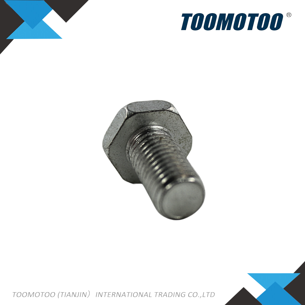 OEM&Alt Quality Forklift Spare Parts Linde 9008311236 Hexagon Head Bolt (Electric Diesel)