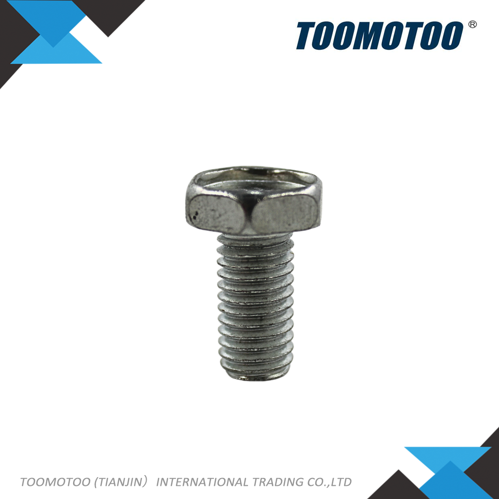 OEM&Alt Quality Forklift Spare Parts Linde 9008311236 Hexagon Head Bolt (Electric Diesel)