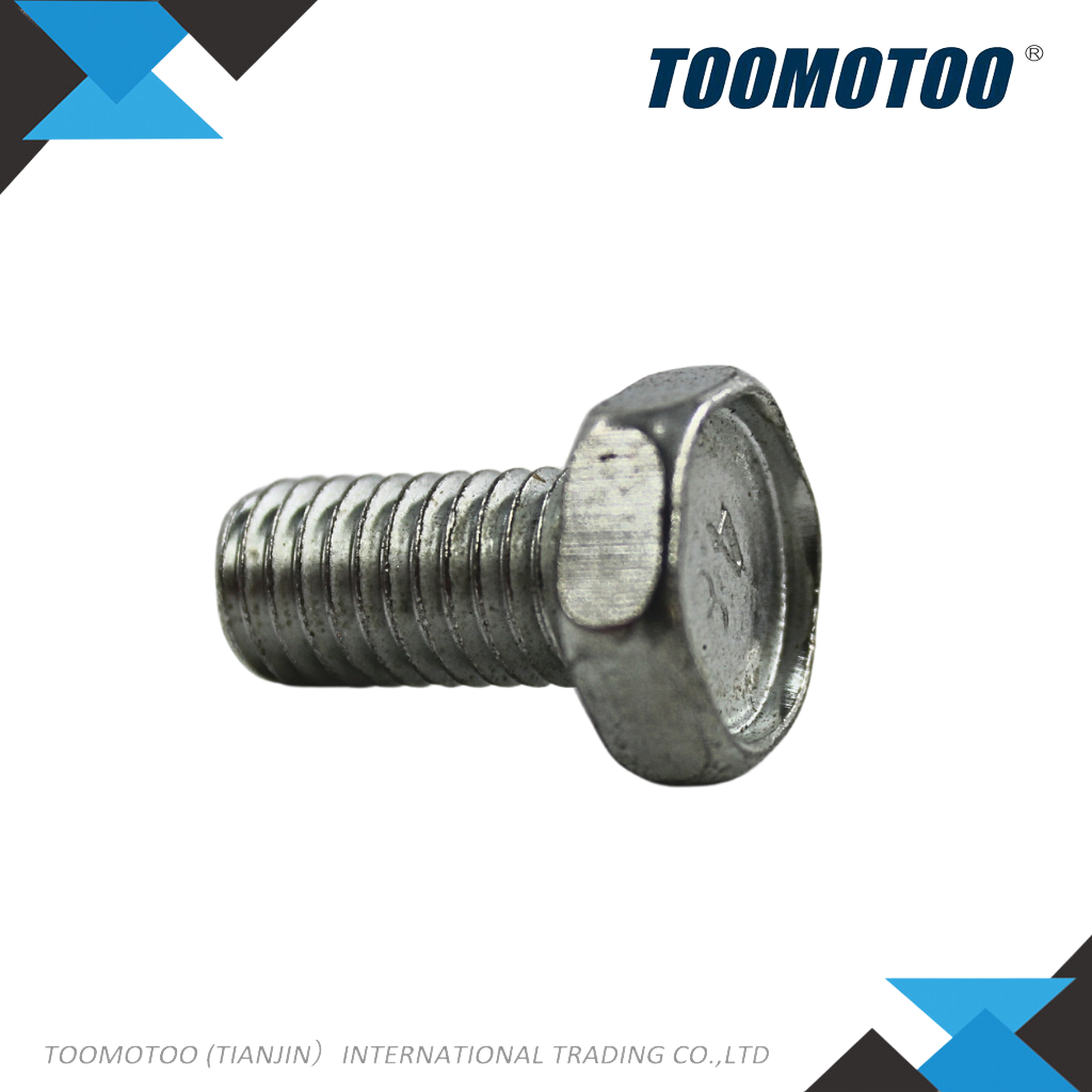 OEM&Alt Quality Forklift Spare Parts Linde 9008311236 Hexagon Head Bolt (Electric Diesel)