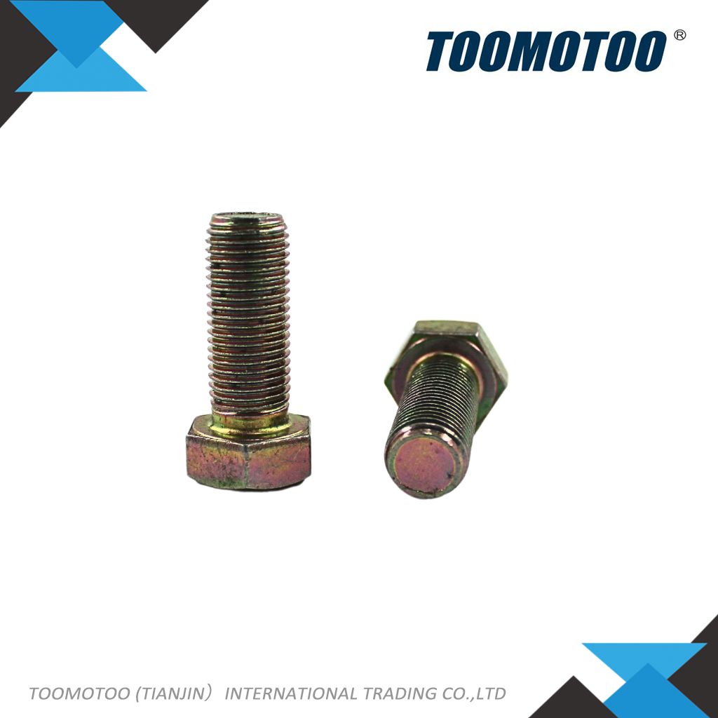 OEM&Alt Quality Forklift Spare Parts Linde12833431203  Hexagon Head Bolt (Electric Diesel)