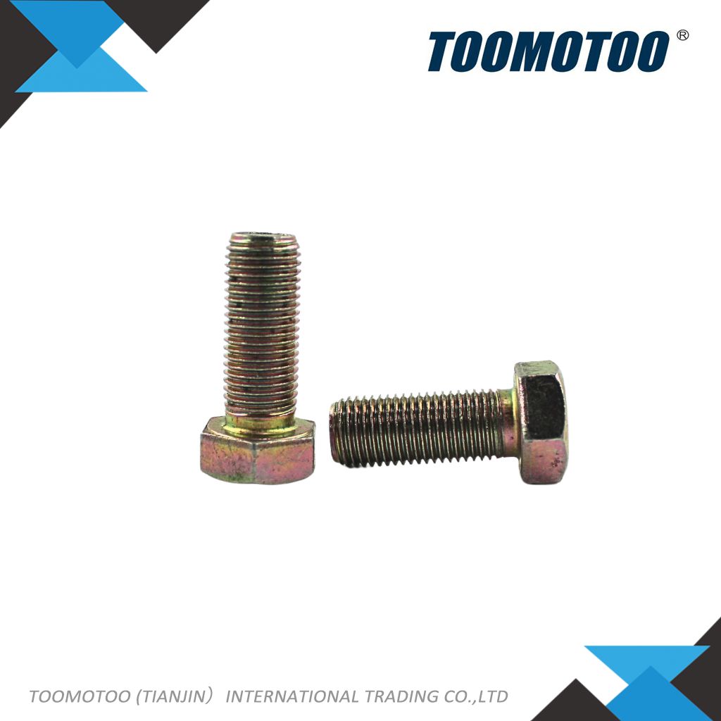 OEM&Alt Quality Forklift Spare Parts Linde12833431203  Hexagon Head Bolt (Electric Diesel)