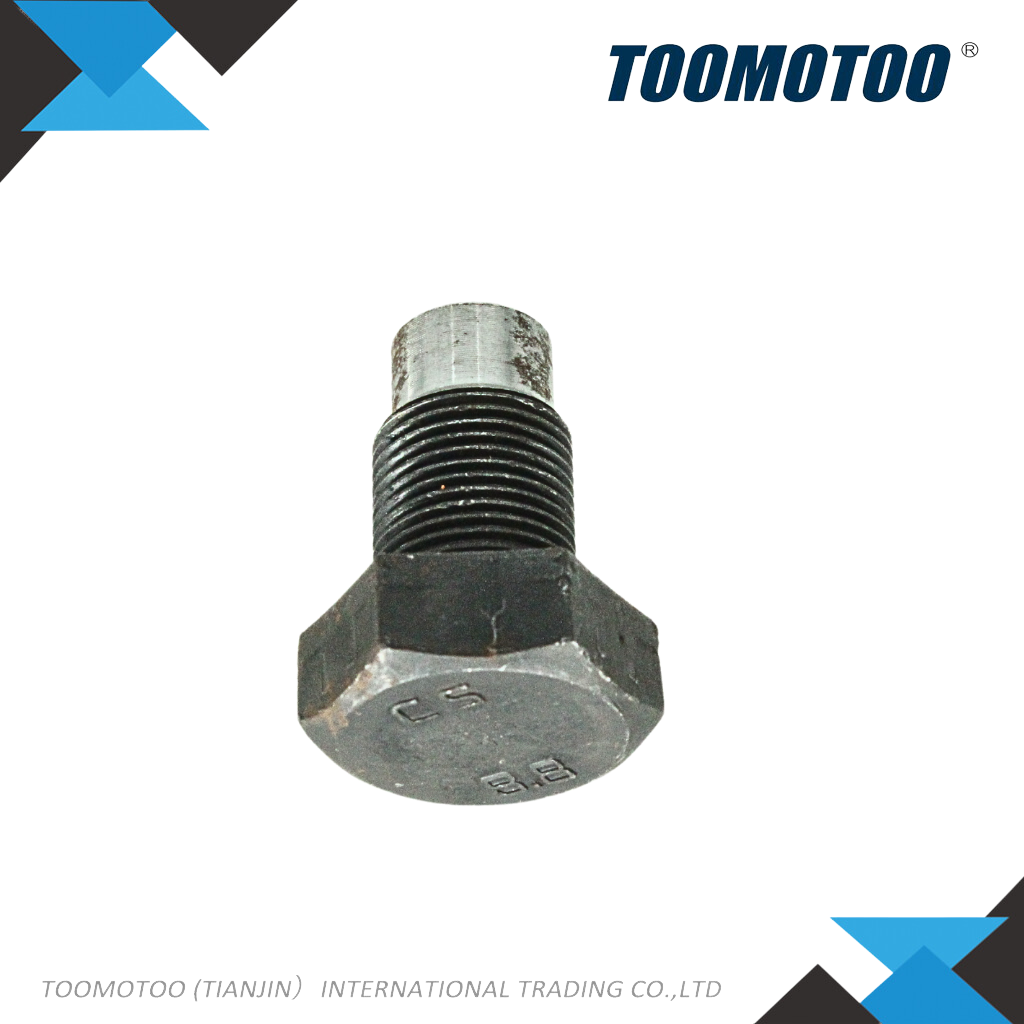 OEM&Alt Quality Forklift Spare Parts Linde 0009010208 Hexagon Bolt (Electric Diesel)