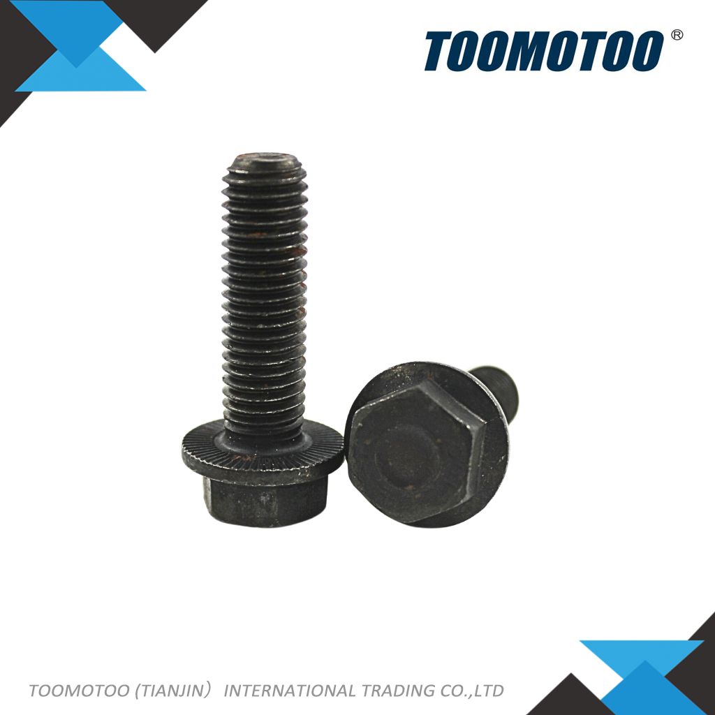 OEM&Alt Quality Forklift Spare Parts Linde 9018346346 Hexagon Head Bolt (Electric Diesel)