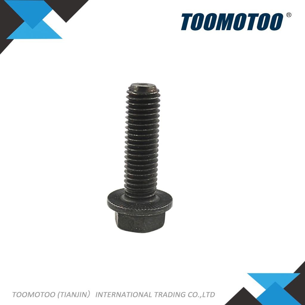 OEM&Alt Quality Forklift Spare Parts Linde 9018346346 Hexagon Head Bolt (Electric Diesel)