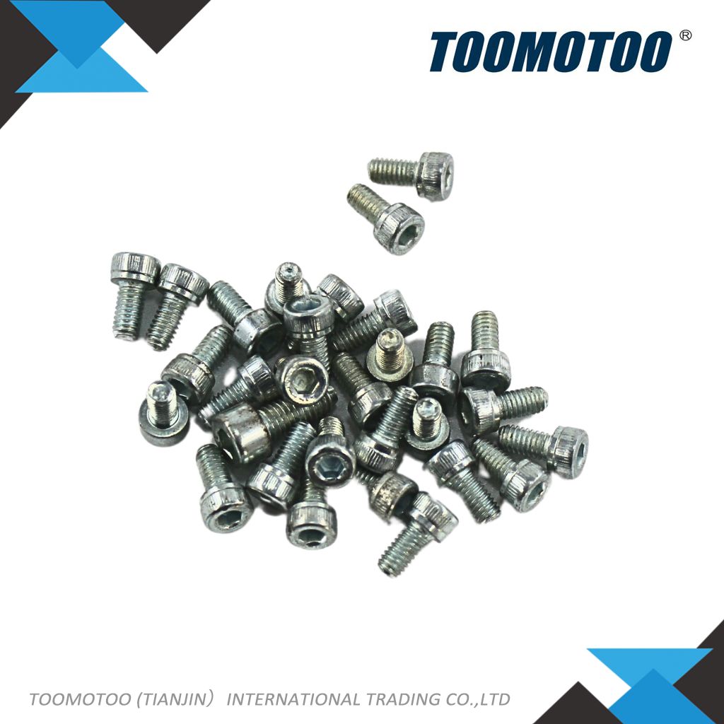 OEM&Alt Quality Forklift Spare Parts Linde 9045316063 Hexagon Socket Head Cap Screw (Electric Diesel)