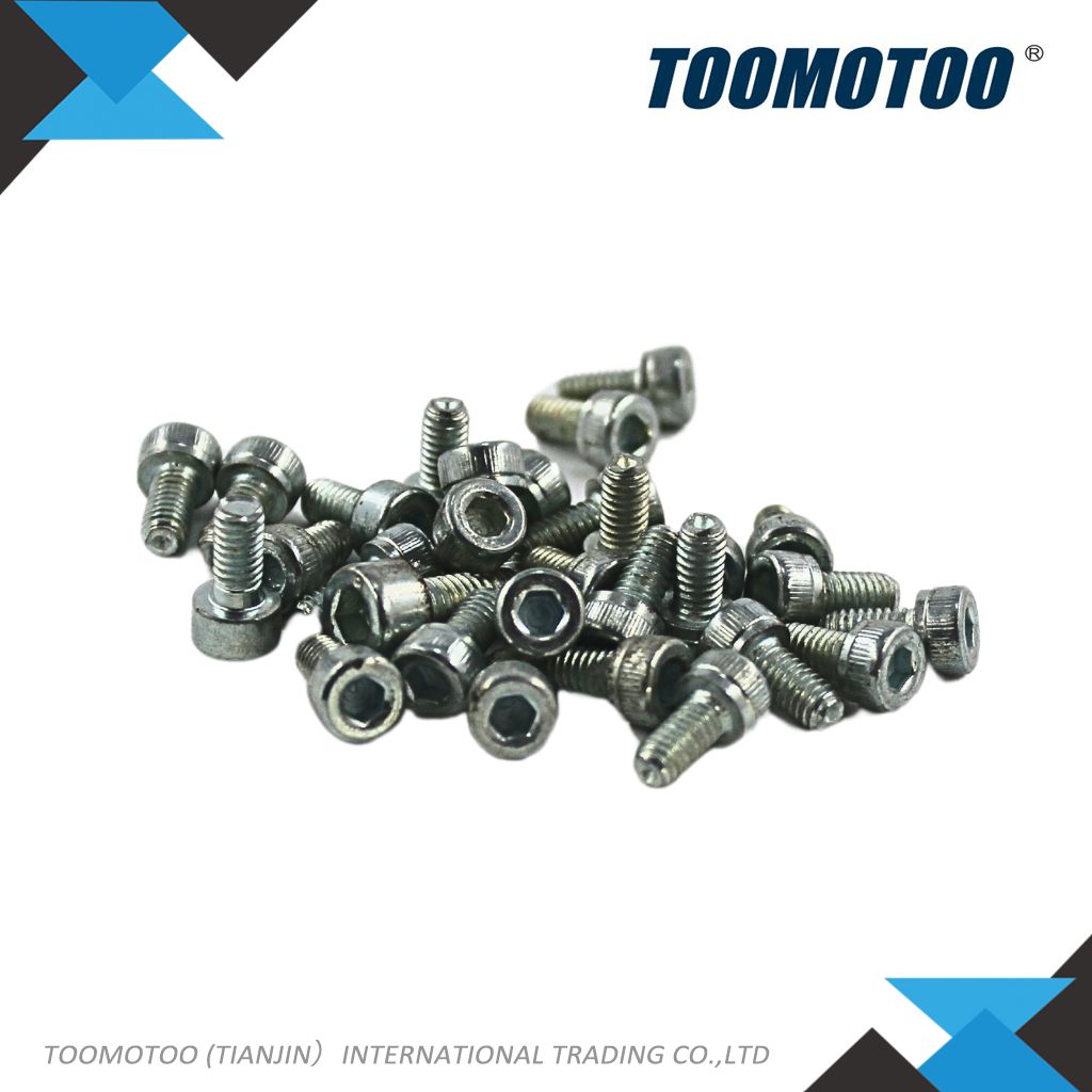 OEM&Alt Quality Forklift Spare Parts Linde 9045316063 Hexagon Socket Head Cap Screw (Electric Diesel)