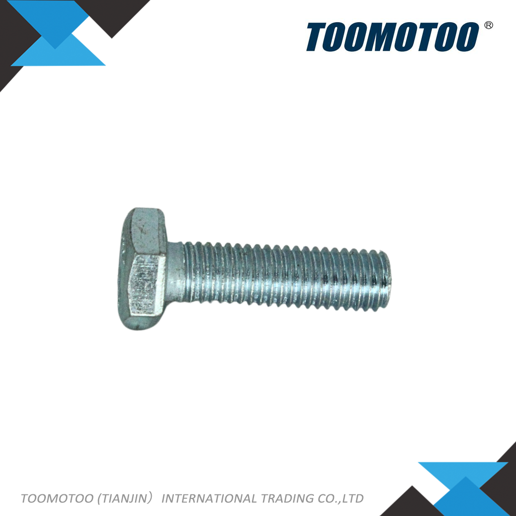 OEM&Alt Quality Forklift Spare Part Linde 9008311243 Hexagon Head Bolt (Electric Diesel)