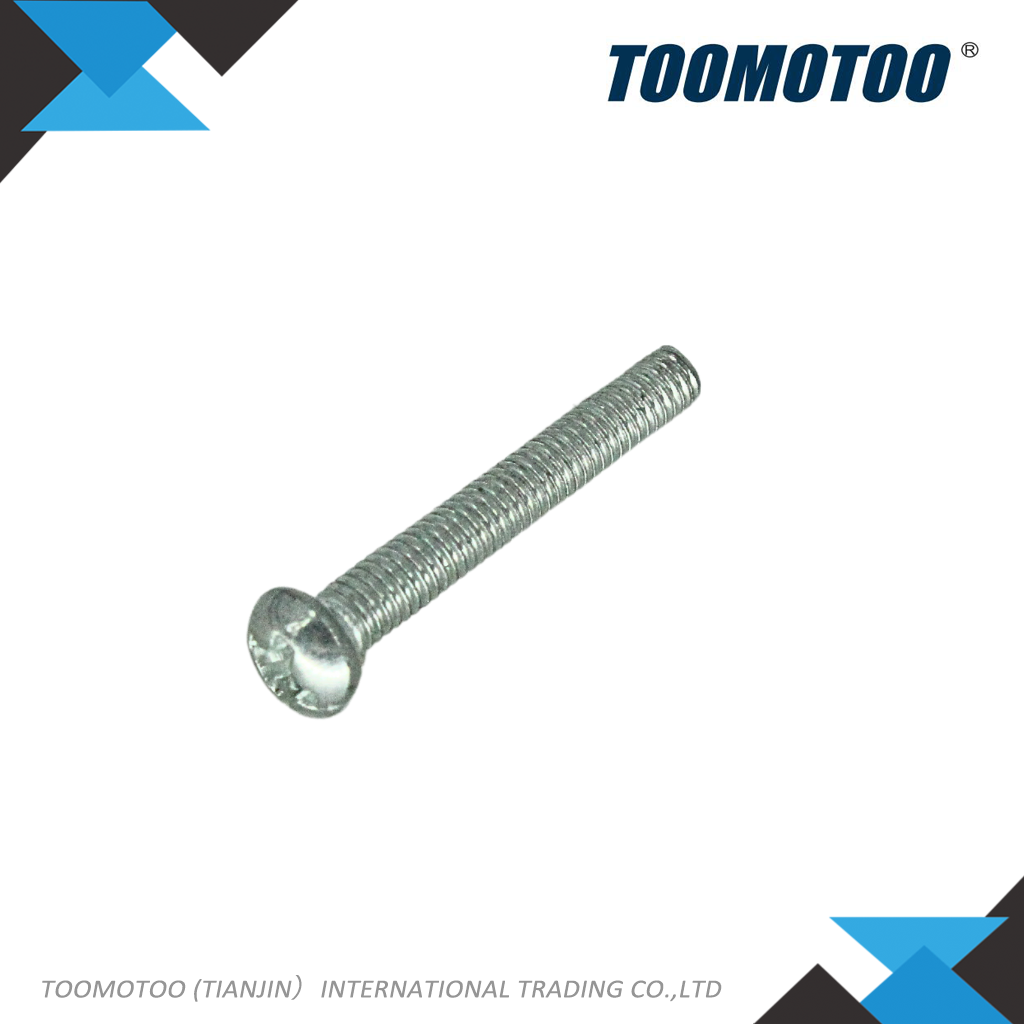 OEM&Alt Quality Forklift Spare Part Linde 9008311040 Hexagon Head Bolt (Electric Diesel)