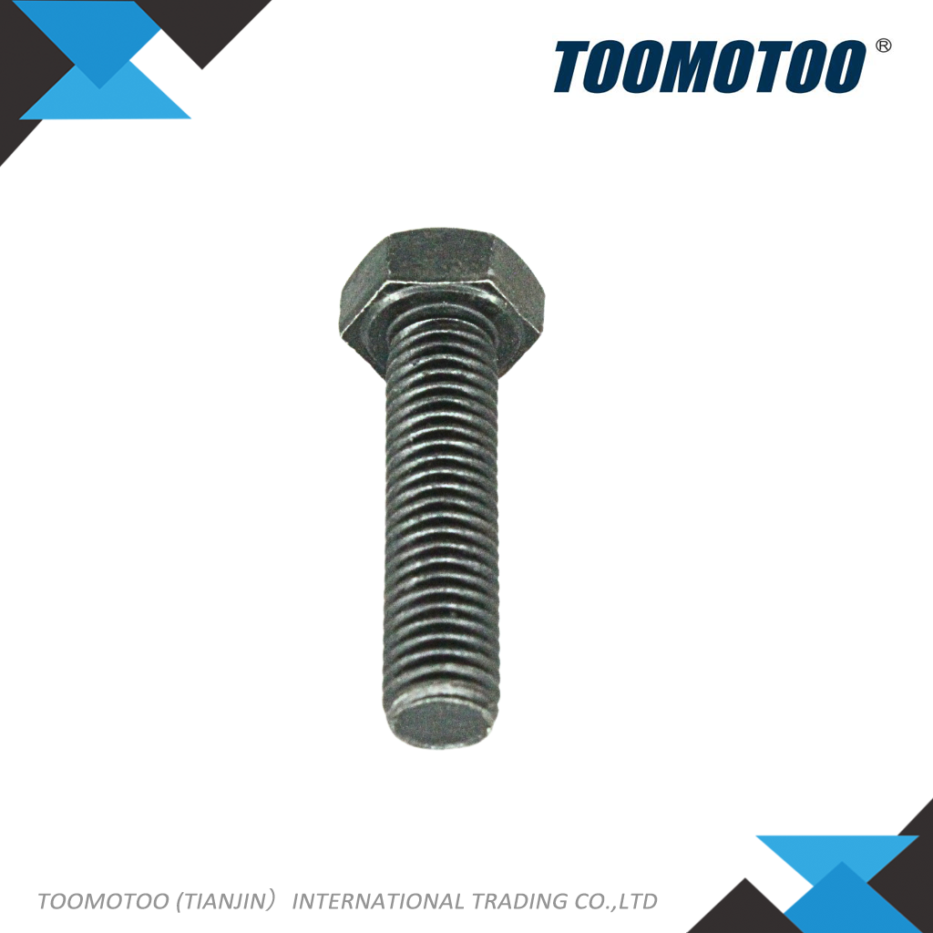 OEM&Alt Quality Forklift Spare Part Linde 9008311244 Hexagon Head Bolt (Electric Diesel)