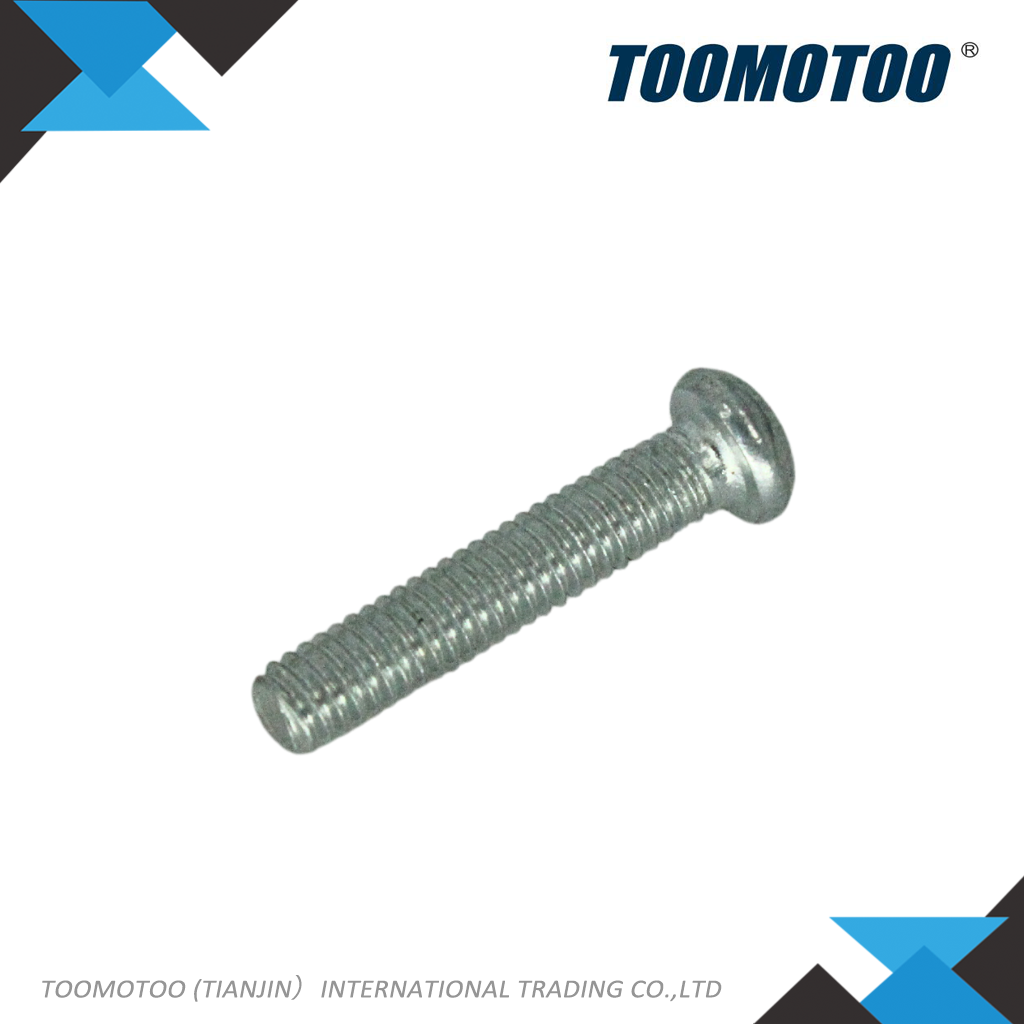 OEM&Alt Quality Forklift Spare Part Linde 9186353300 Screw (Electric Diesel)