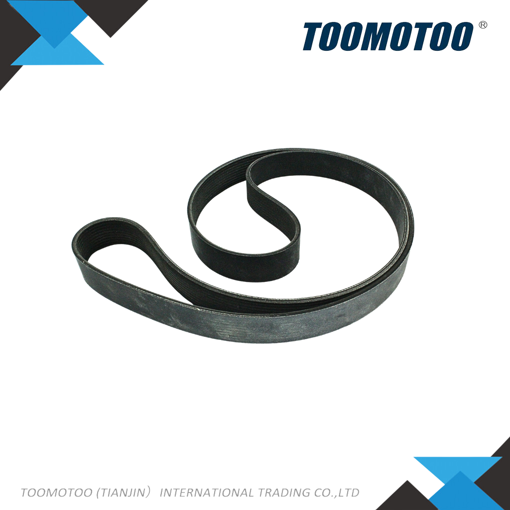 OEM&Alt Quality Forklift Spare Part Linde 0009265506 Flat Drive Belt (Electric Diesel)