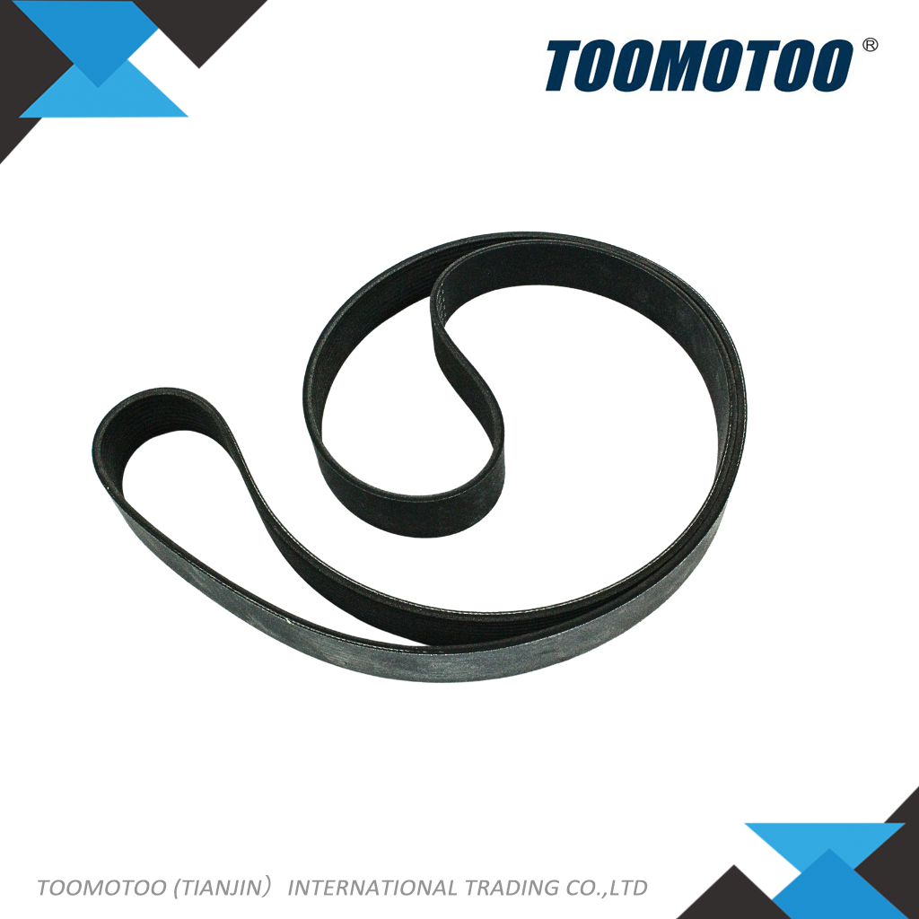 OEM&Alt Quality Forklift Spare Part Linde 0009265506 Flat Drive Belt (Electric Diesel)