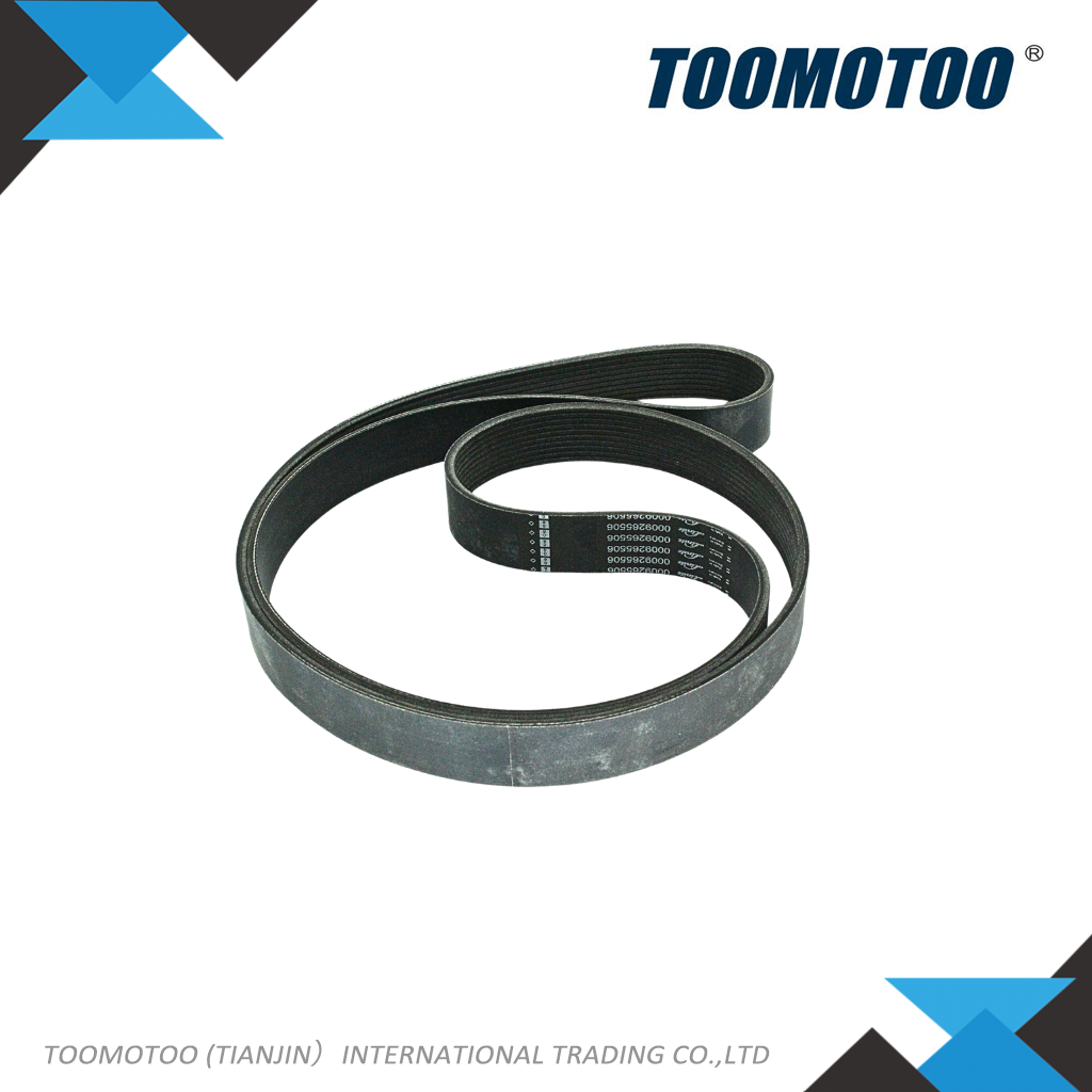 OEM&Alt Quality Forklift Spare Part Linde 0009265506 Flat Drive Belt (Electric Diesel)