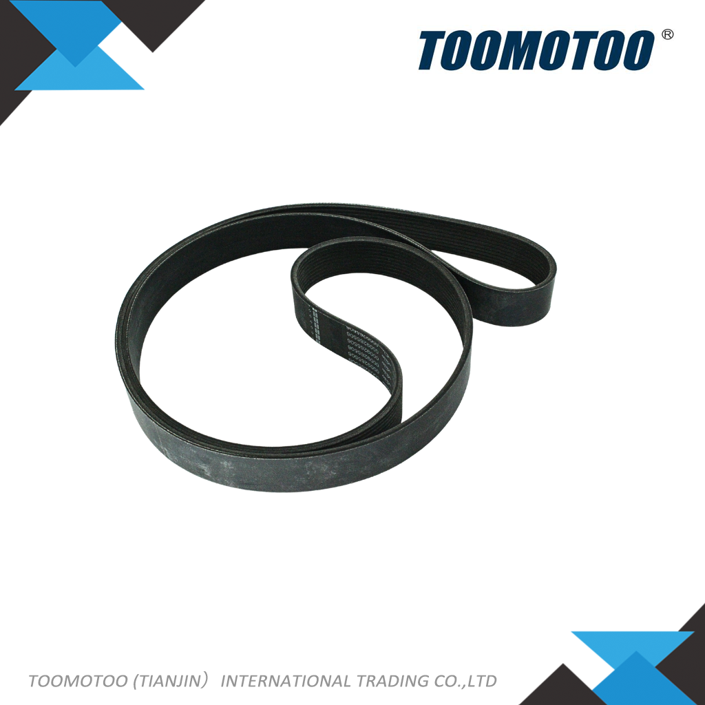 OEM&Alt Quality Forklift Spare Part Linde 0009265506 Flat Drive Belt (Electric Diesel)