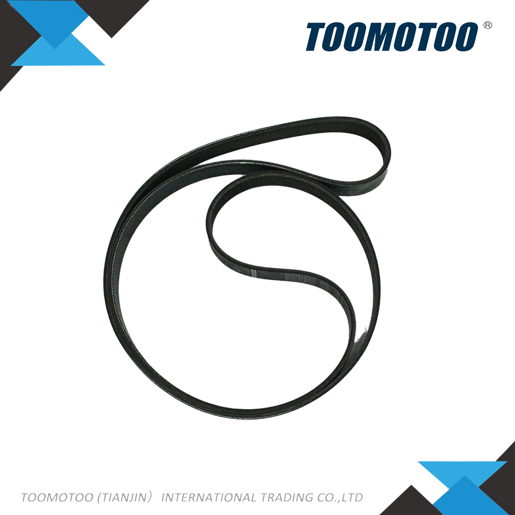 OEM&Alt Quality Forklift Spare Part Linde 0009265506 Flat Drive Belt (Electric Diesel)