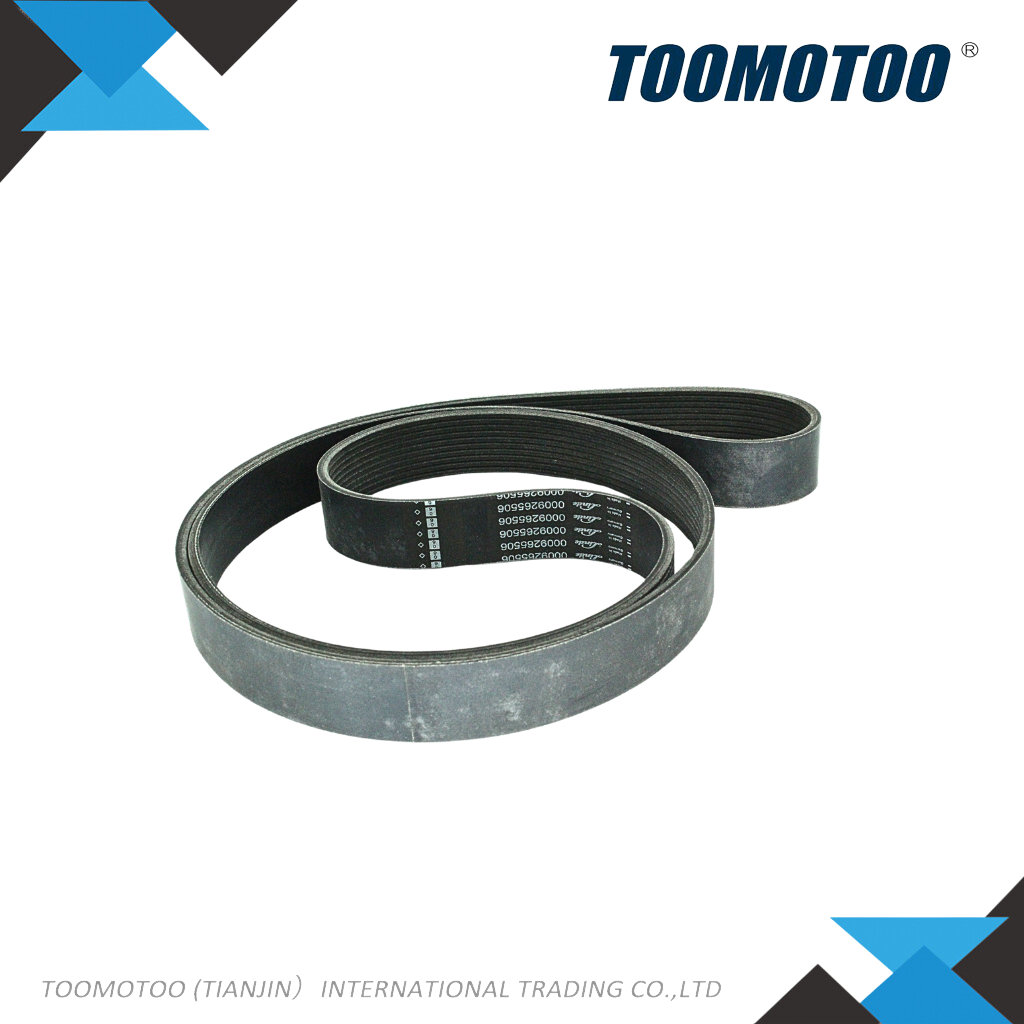 OEM&Alt Quality Forklift Spare Part Linde 0009265506 Flat Drive Belt (Electric Diesel)