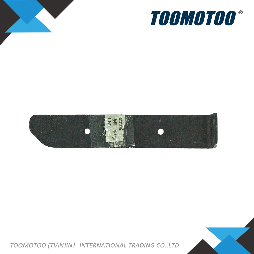 OEM&Alt Quality Forklift Spare Part Linde 11584363602 Support - Piece of Connection (Electric Diesel)