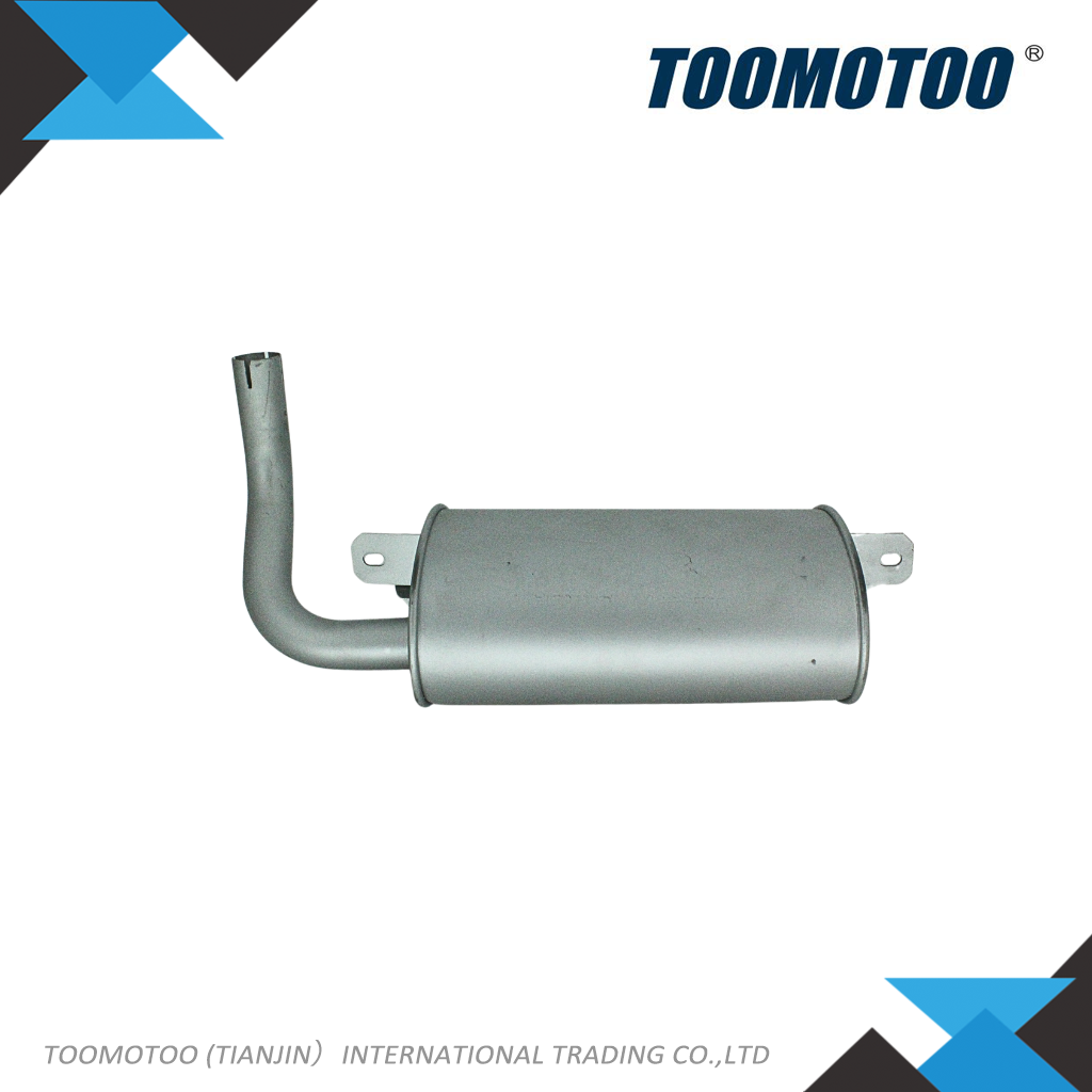 OEM&Alt Quality Forklift Spare Part Linde 12185800701 Muffler (Electric Diesel)