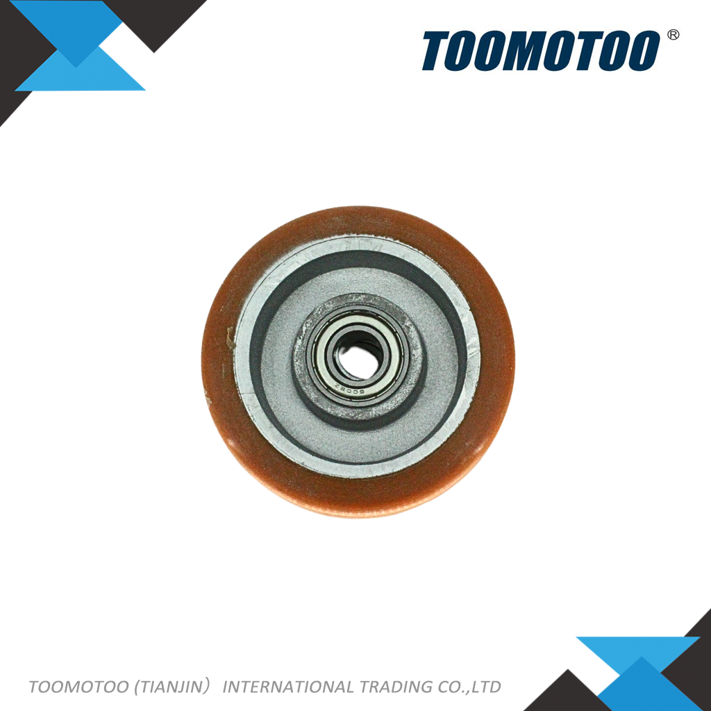 OEM&Alt Quality Forklift Spare Part Linde 0039903519 Cast/Urethane Wheel Assy (Electric Diesel)