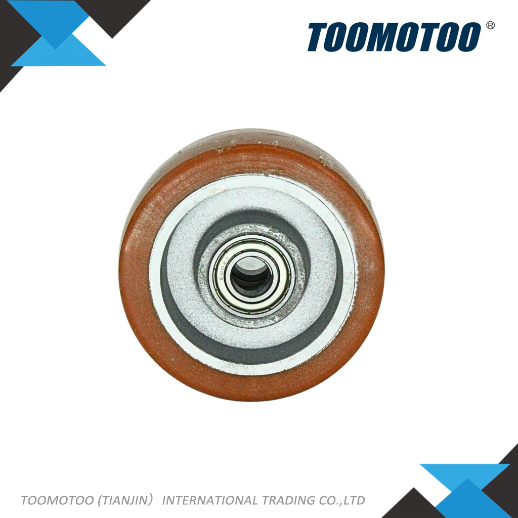 OEM&Alt Quality Forklift Spare Part Linde 0039903519 Cast/Urethane Wheel Assy (Electric Diesel)