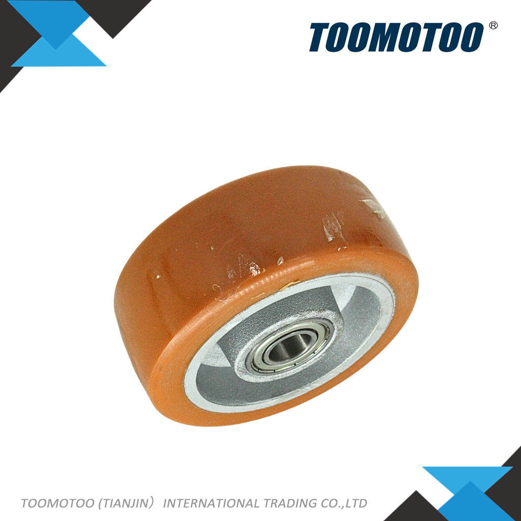 OEM&Alt Quality Forklift Spare Part Linde 0039903519 Cast/Urethane Wheel Assy (Electric Diesel)