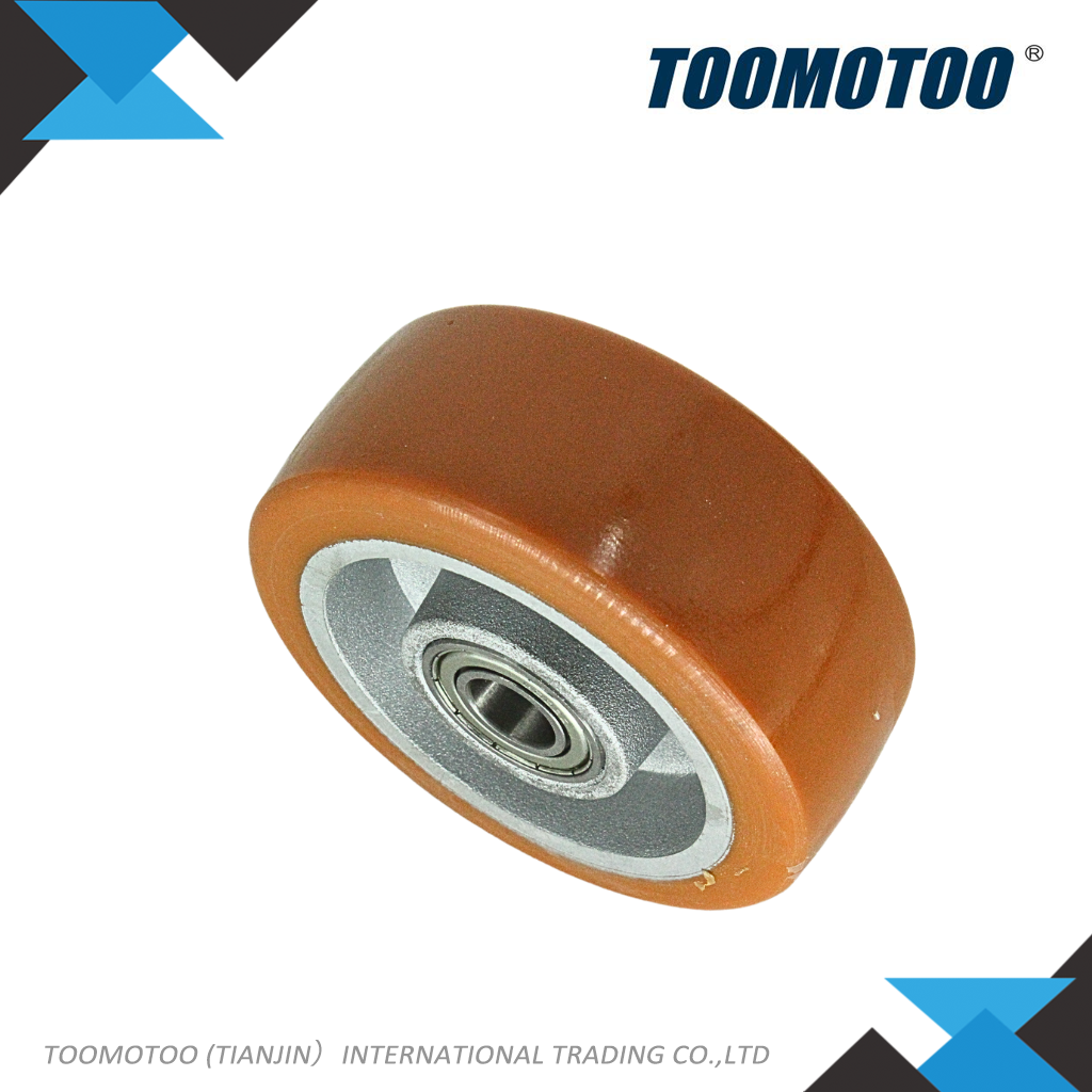 OEM&Alt Quality Forklift Spare Part Linde 0039903519 Cast/Urethane Wheel Assy (Electric Diesel)