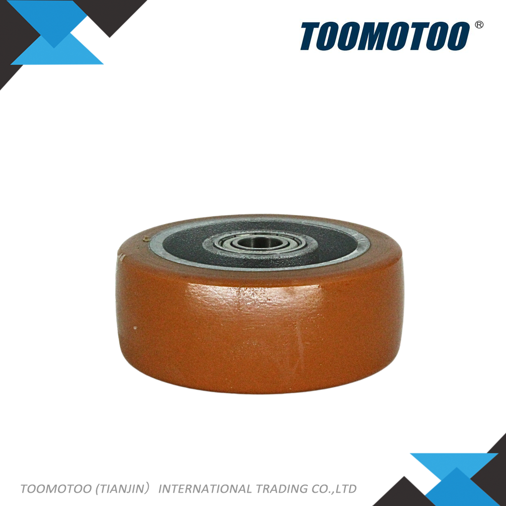 OEM&Alt Quality Forklift Spare Part Linde 0039903519 Cast/Urethane Wheel Assy (Electric Diesel)