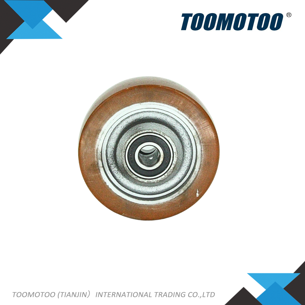 OEM&Alt Quality Forklift Spare Part Totalsource 3046816 PU Wheel 140X54/60-20 (Electric Diesel)