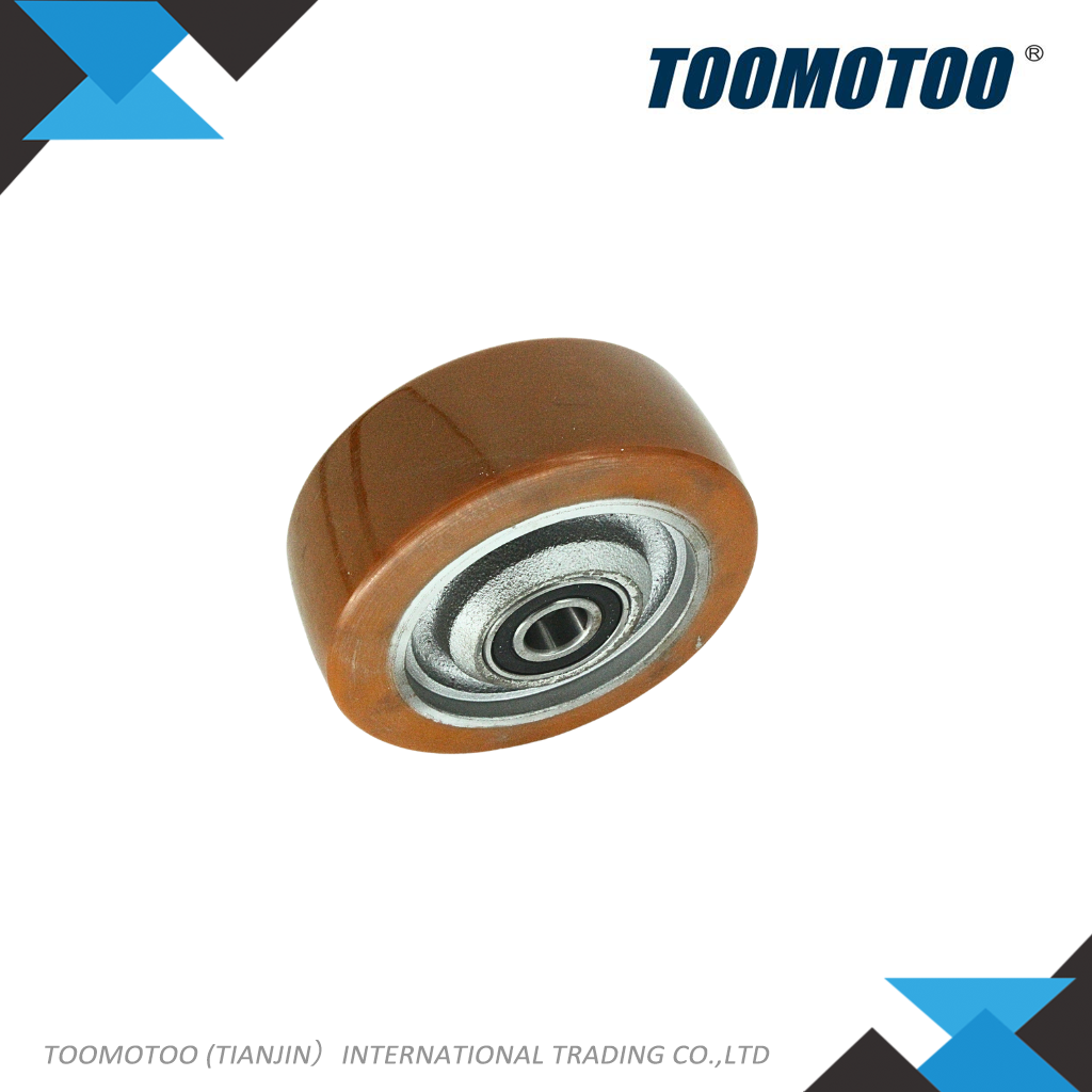 OEM&Alt Quality Forklift Spare Part Totalsource 3046816 PU Wheel 140X54/60-20 (Electric Diesel)