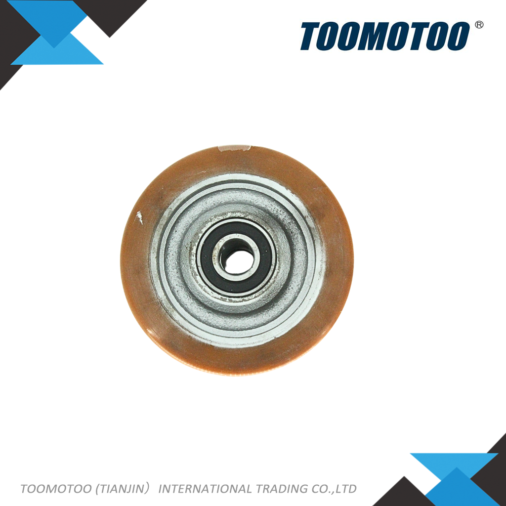 OEM&Alt Quality Forklift Spare Part Totalsource 3046816 PU Wheel 140X54/60-20 (Electric Diesel)