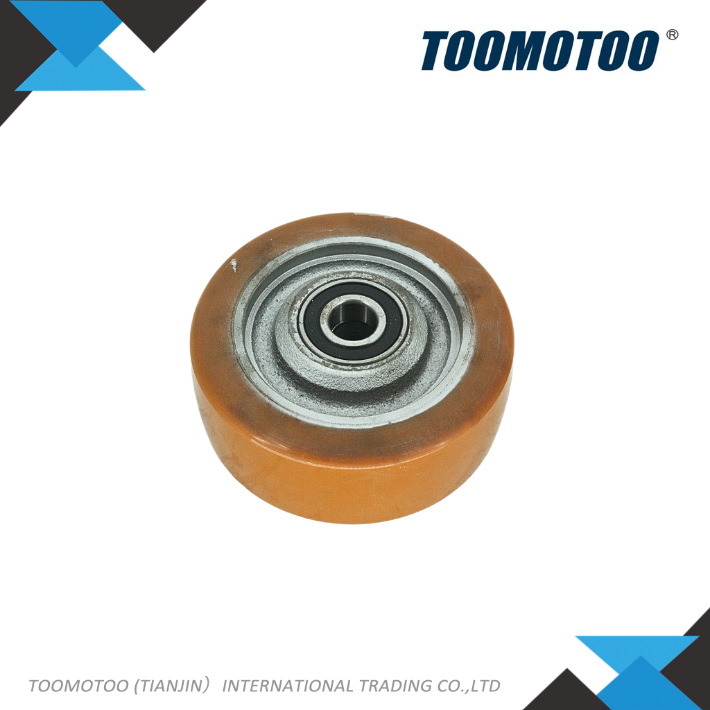 OEM&Alt Quality Forklift Spare Part Totalsource 3046816 PU Wheel 140X54/60-20 (Electric Diesel)