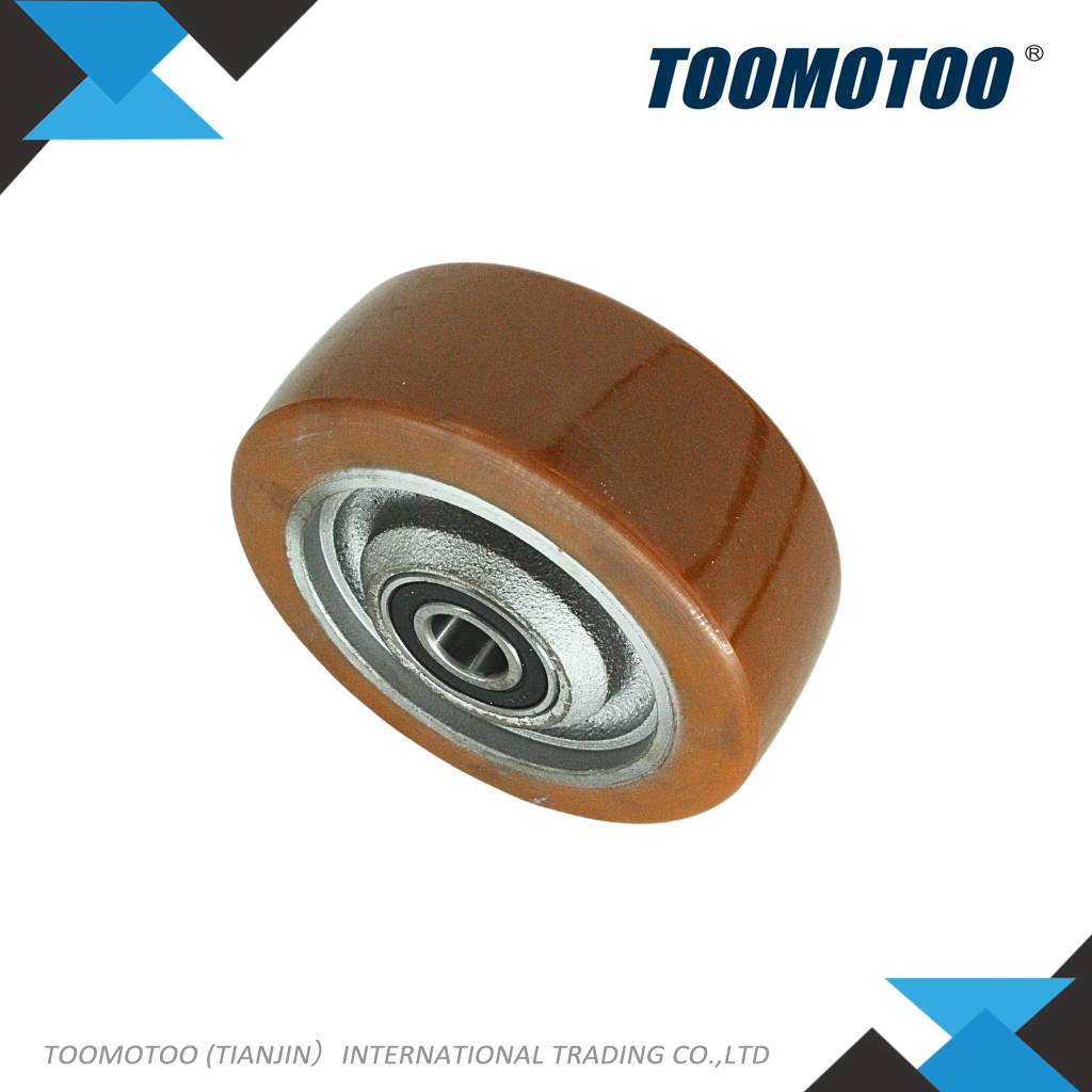 OEM&Alt Quality Forklift Spare Part Totalsource 3046816 PU Wheel 140X54/60-20 (Electric Diesel)