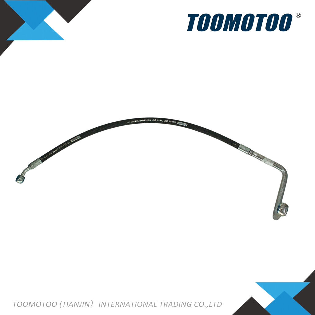 OEM&Alt Quality Forklift Spare Part Linde 3364413220 Hydraulic Hose with Fitting (Electric Diesel)