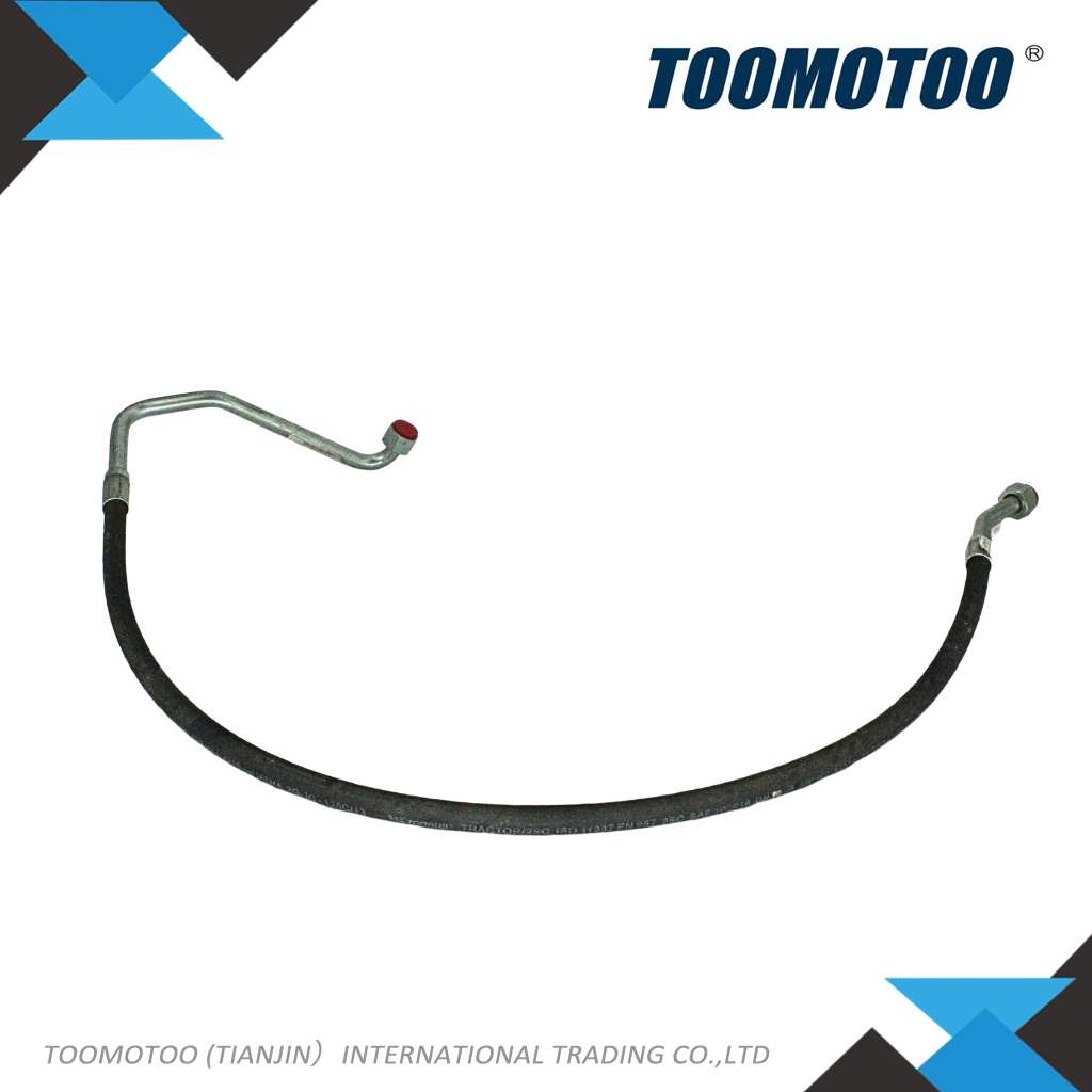 OEM&Alt Quality Forklift Spare Part Linde 0009572513 Hydraulic Hose with Fitting (Electric Diesel)