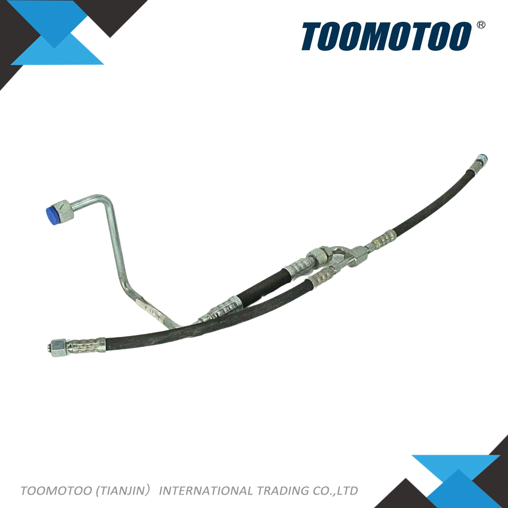 OEM&Alt Quality Forklift Spare Part Linde 12204413200 Hydraulic Hose with Fitting (Electric Diesel)