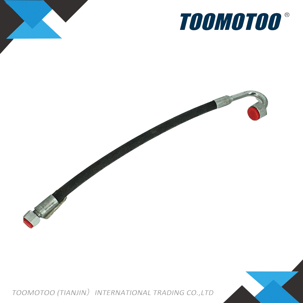 OEM&Alt Quality Forklift Spare Part Linde 0009572363 Hydraulic Hose with Fitting (Electric Diesel)