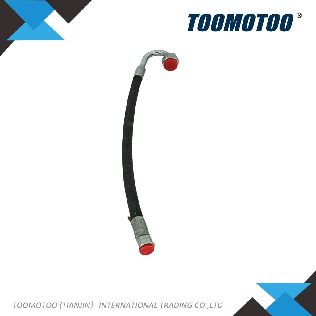 OEM&Alt Quality Forklift Spare Part Linde 0009572363 Hydraulic Hose with Fitting (Electric Diesel)