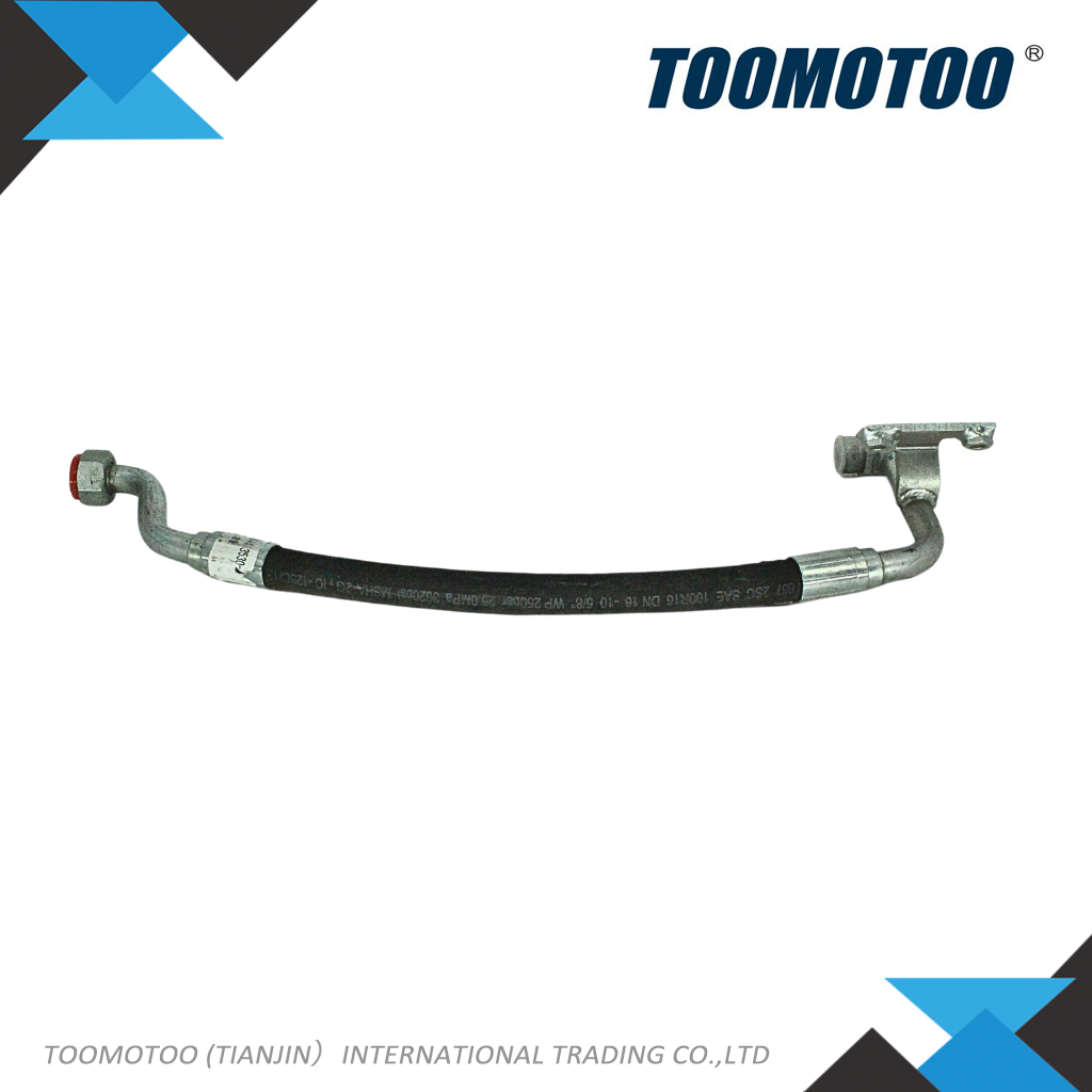 OEM&Alt Quality Forklift Spare Part Linde 3364483530 Hydraulic Hose with Fitting (Electric Diesel)