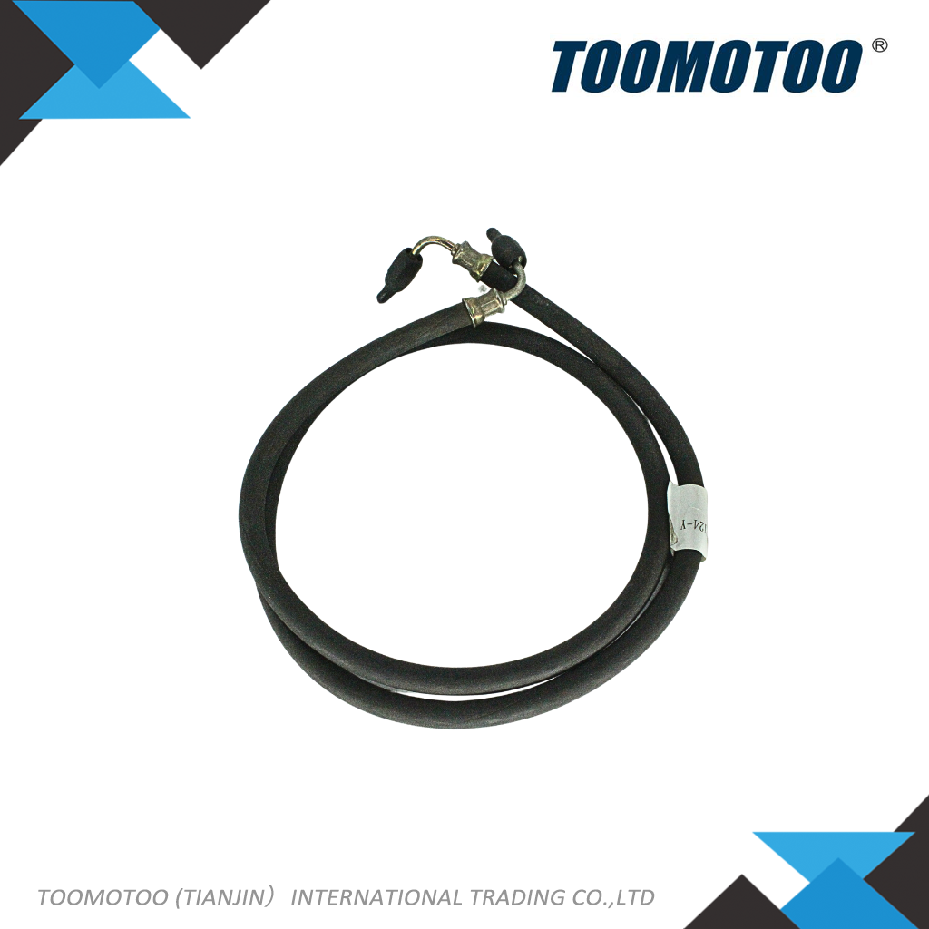 OEM&Alt Quality Forklift Spare Part Linde 0009572124 Hydraulic Hose with Fitting (Electric Diesel)