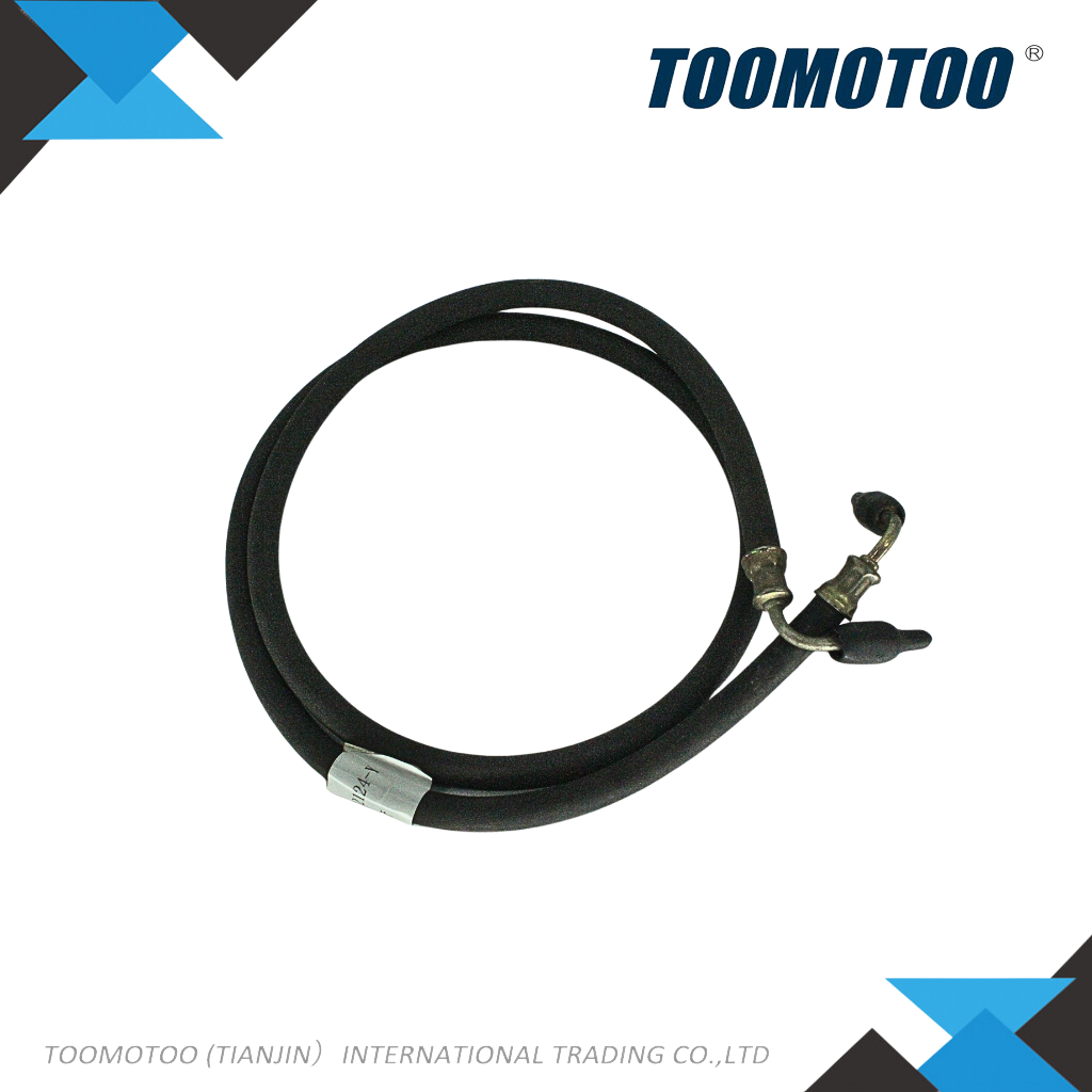 OEM&Alt Quality Forklift Spare Part Linde 0009572124 Hydraulic Hose with Fitting (Electric Diesel)