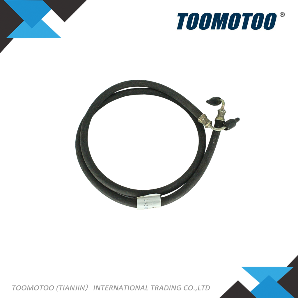 OEM&Alt Quality Forklift Spare Part Linde 0009572124 Hydraulic Hose with Fitting (Electric Diesel)