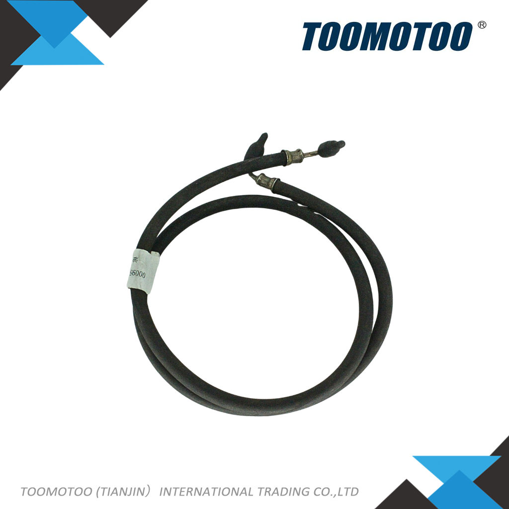 OEM&Alt Quality Forklift Spare Part Linde 0009572124 Hydraulic Hose with Fitting (Electric Diesel)