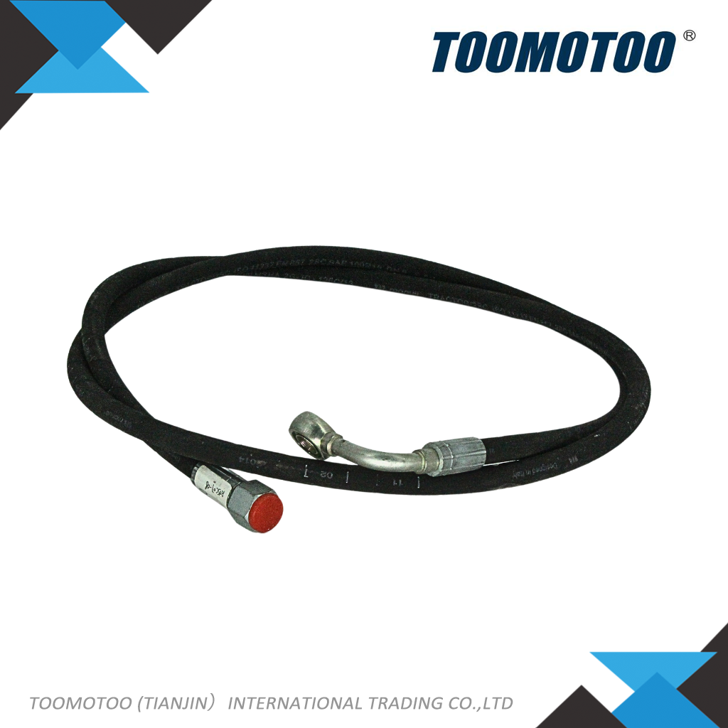 OEM&Alt Quality Forklift Spare Part Linde 0009575510 Hydraulic Hose with Fitting (Electric Diesel)