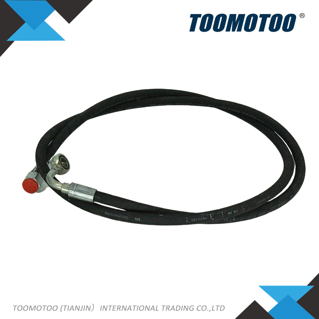 OEM&Alt Quality Forklift Spare Part Linde 0009575510 Hydraulic Hose with Fitting (Electric Diesel)