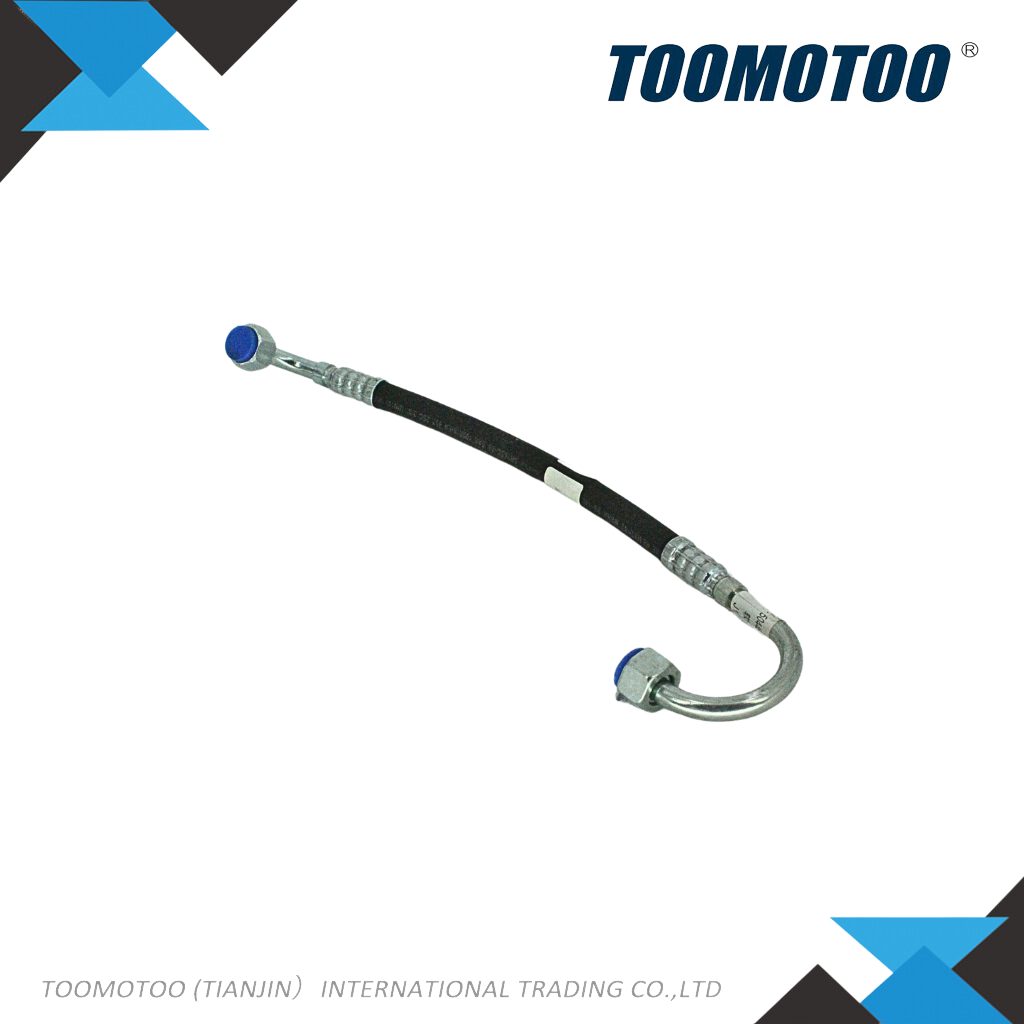 OEM&Alt Quality Forklift Spare Part Linde 3504483528 Hydraulic Hose with Fitting (Electric Diesel)