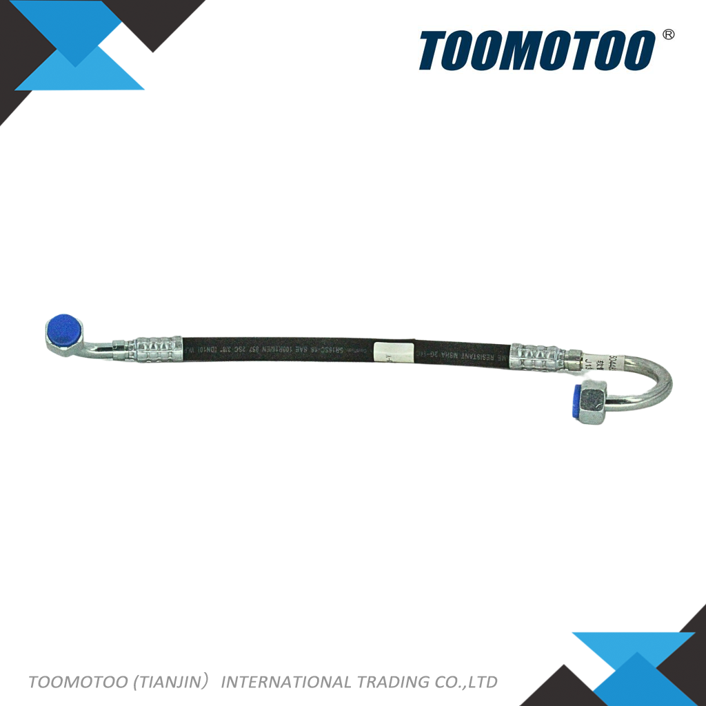 OEM&Alt Quality Forklift Spare Part Linde 3504483528 Hydraulic Hose with Fitting (Electric Diesel)